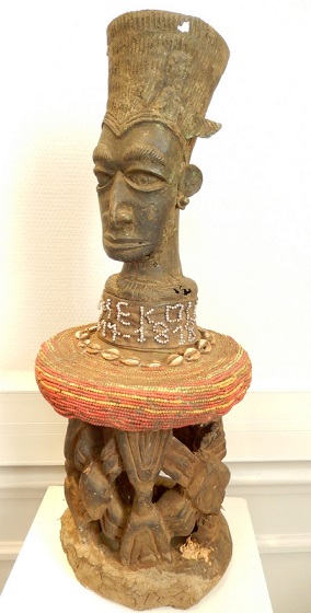 statue bamoun