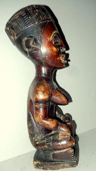 statue Kongo