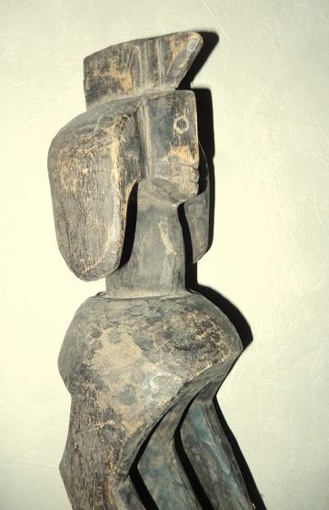 statue mumuye