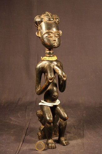 statue ashanti