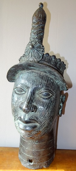 statue ifé