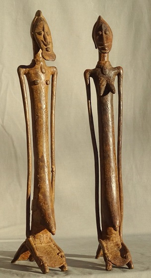 statue bronze dogon Mali