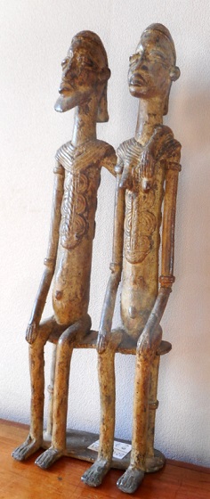 statue dogon Mali