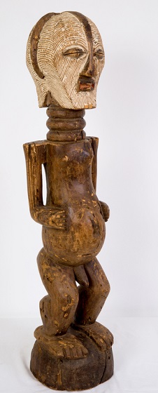 statue songye