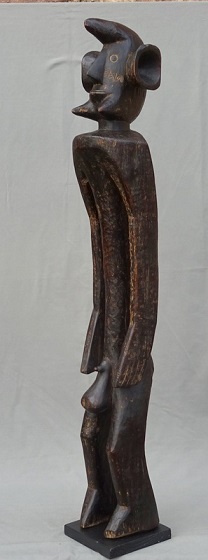 statue mumuye Nigéria