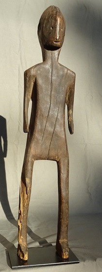 statue malinké bambara bamana Mali