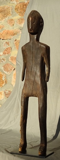 statue malinké bambara bamana Mali