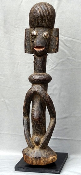 statue wurkun mumuye Nigéria