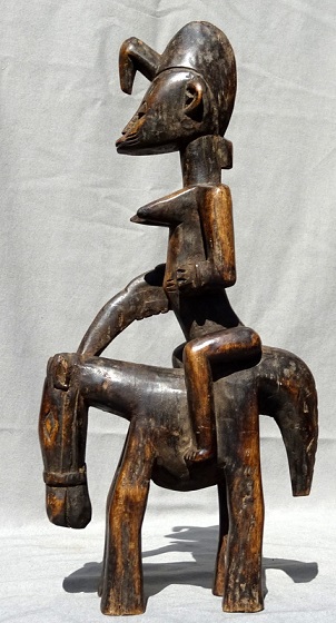 statue sénoufo senufo