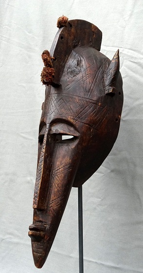 masque marka bambara mali