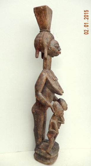 statue yoruba