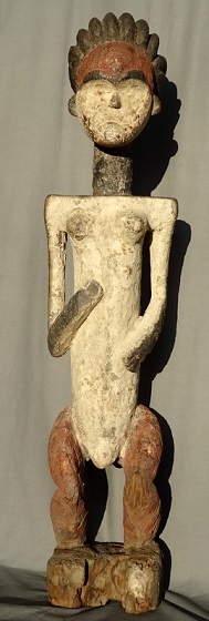 statue  tsogho gabon