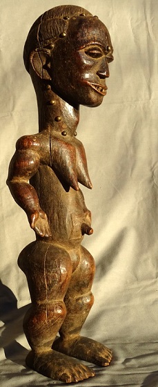 statue bété côte d'ivoire