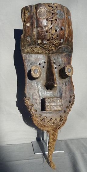 masque Grebo krou libéria côte d'ivoire