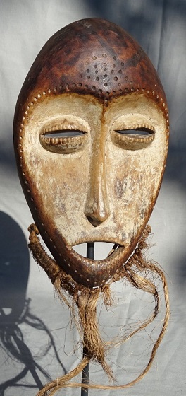 masque léga Congo