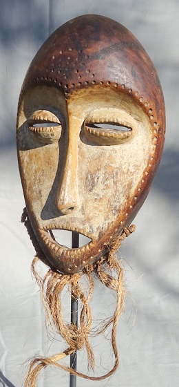 masque léga Congo