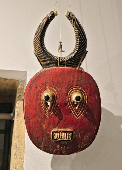 expo art tribal