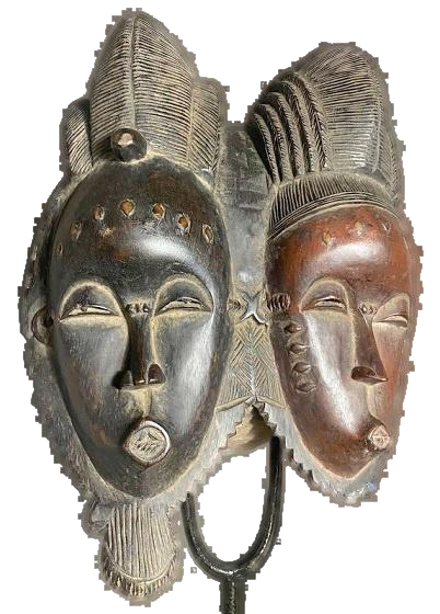 Masque africain