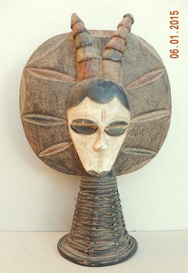 Masque de fertilité Diola