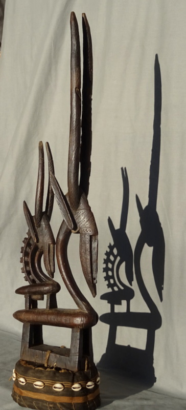 Art tribal africain et Peintures