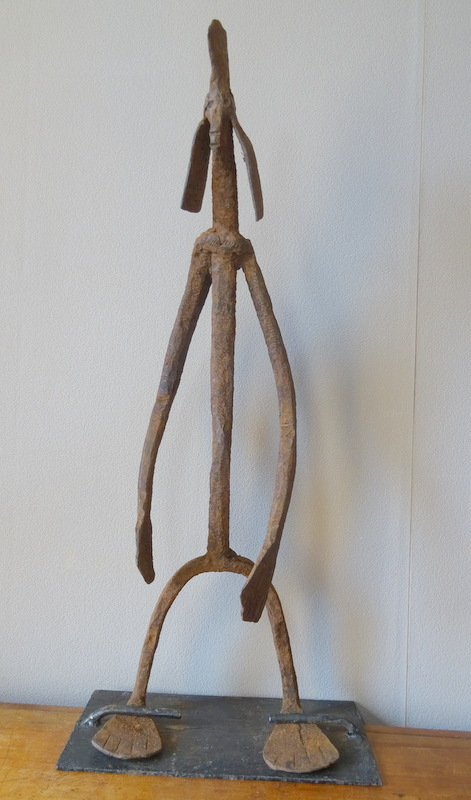 Art tribal africain et Peintures