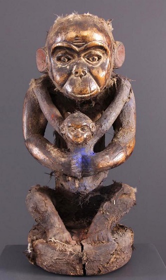 Art tribal africain et Peintures