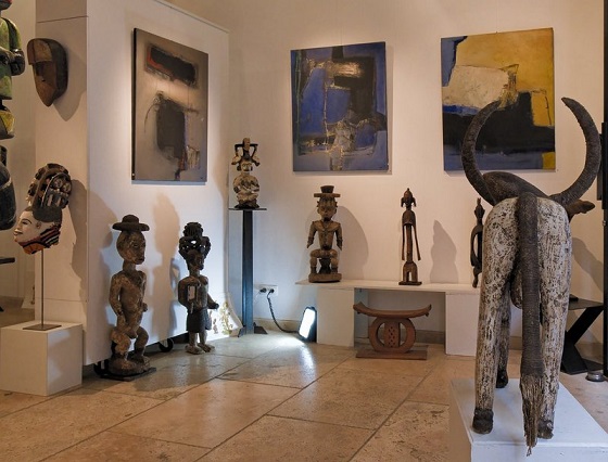 Expo à Lyon St Jean