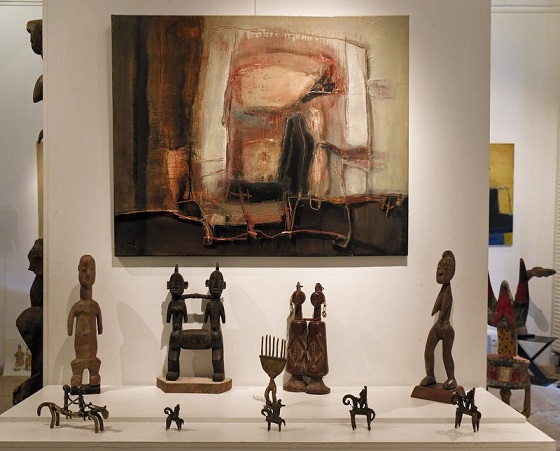 Expo à Lyon St Jean