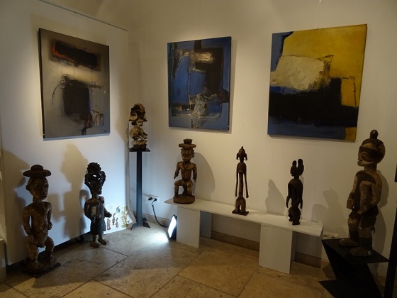 Expo à Lyon St Jean