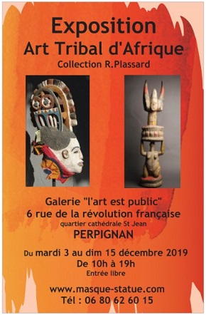 Expo à Perpignan