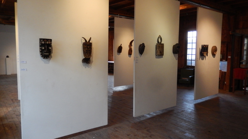 Expo "les masques"