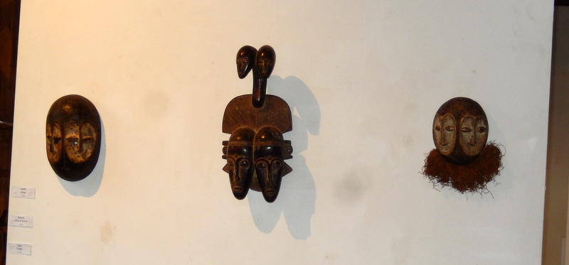 Expo "les masques"