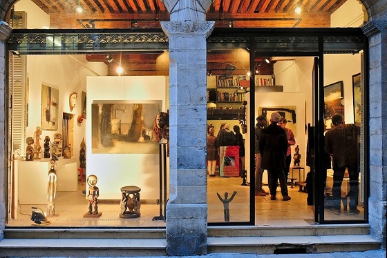 Expo à Lyon St Jean