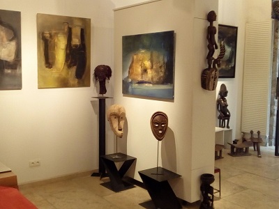 Expo à Lyon St Jean