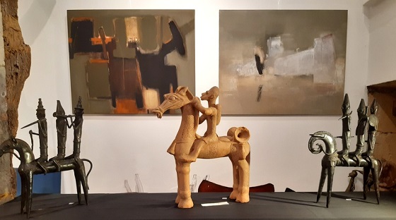 Expo à Lyon St Jean