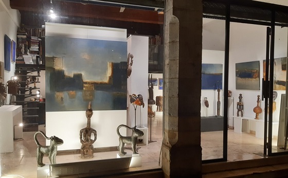 Expo à Lyon St Jean